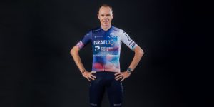 Chris Froome to ride in the 2023 M2W